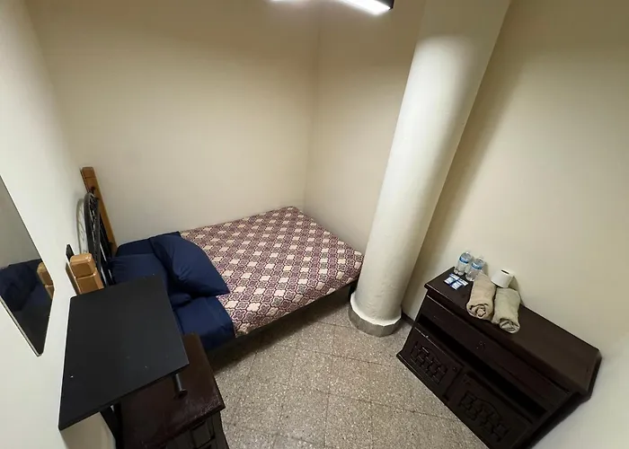 Rooms Zocalo Mexico City