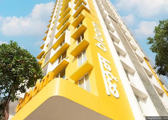 Bloom Hotel Saki Vihar Powai Mumbai