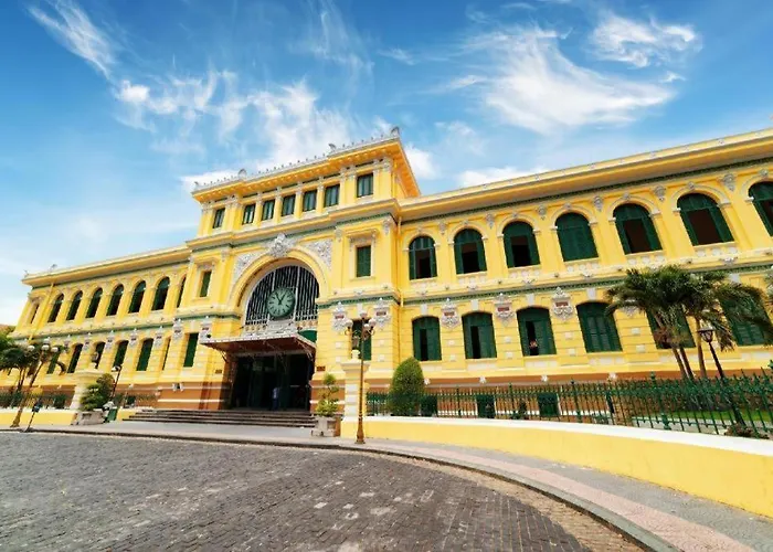 Hoang Mai Hotel Ho Chi Minh City