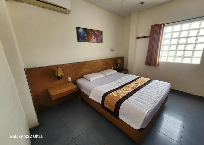 Hoang Mai Hotel Ho Chi Minh City