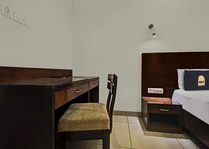 Super Townhouse Oak Hotel Heritage Heights Jaipur