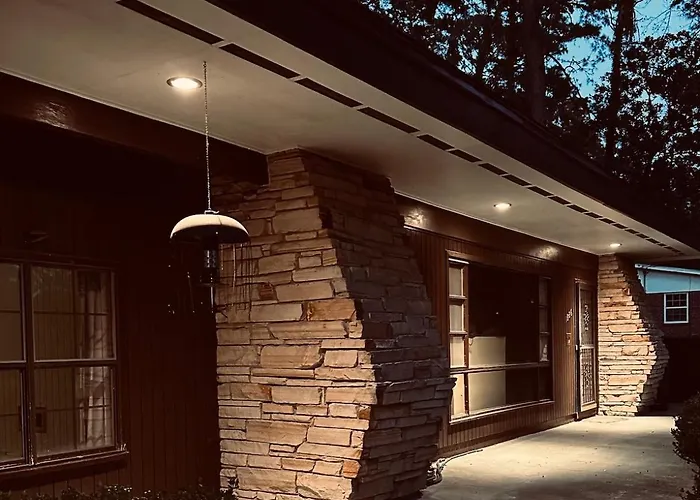 Sunset Bungalow Tallahassee