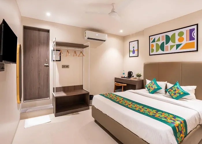 Treebo Vro Boutique, Andheri East Mumbai