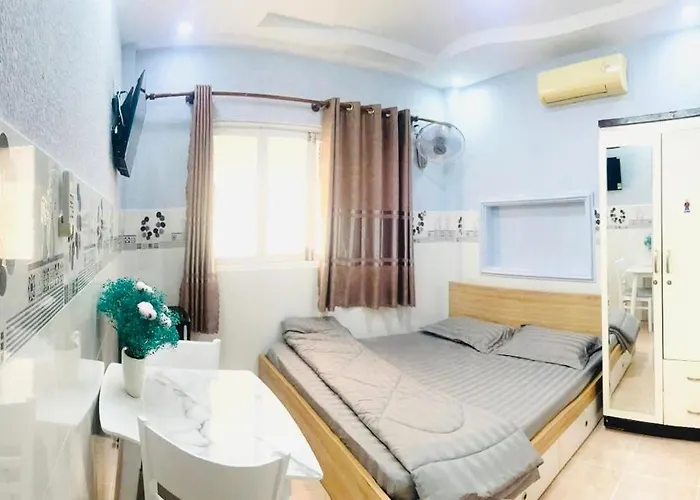 Kim'S Studio Ho Chi Minh City