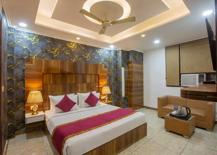 Hotel Luxury Stay Delhi Airport New Delhi