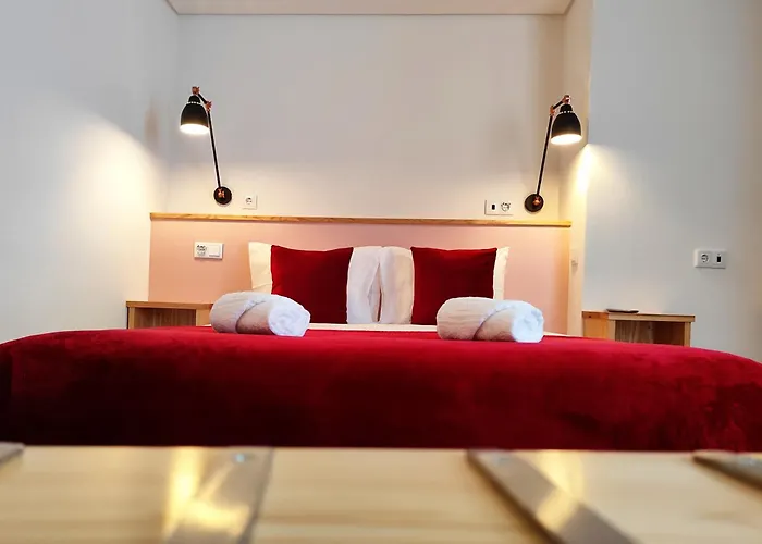 Bacalhoeiros 125 Hotel Lisbon