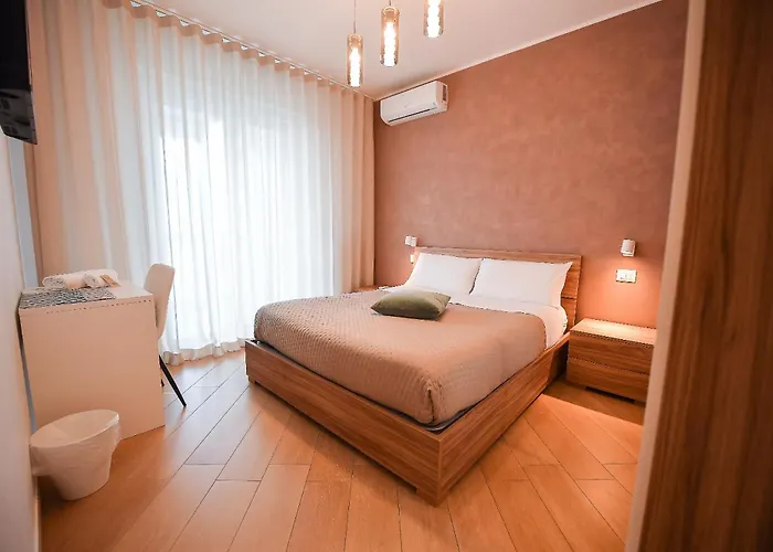 Karol Wojtyla Airport Bari Hotel