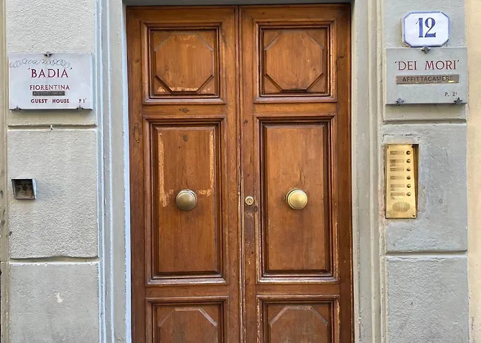 Badia Fiorentina Florence