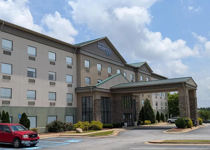 Sonesta Essential Columbus Hotel