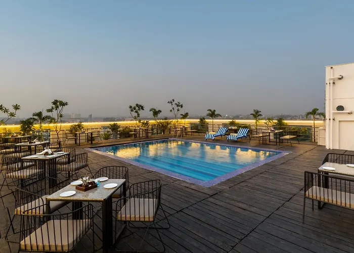 Hotel Marigold Jaipur