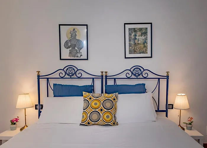 Dante'S Rooms Florence
