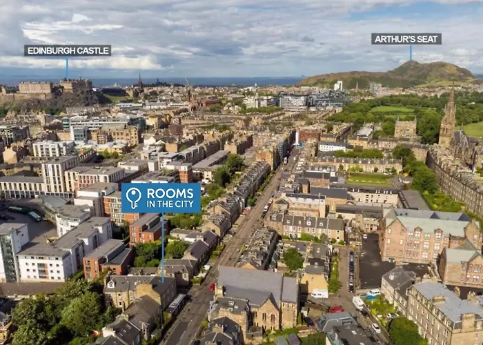 Frederick Douglass - Rooms In The City Edinburgh