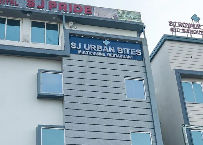 Hotel Sj Pride Bhubaneswar