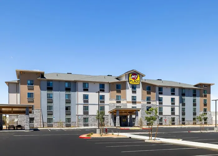 My Place Hotel-Las Vegas South/Henderson, Nv