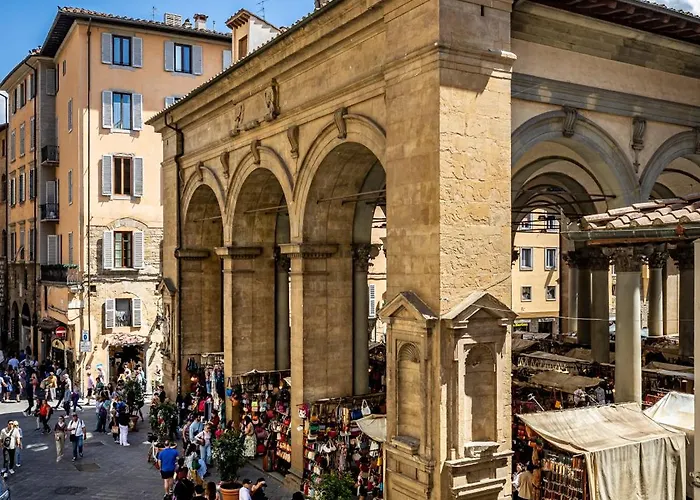La Loggia Del Porcellino Hotel Florence