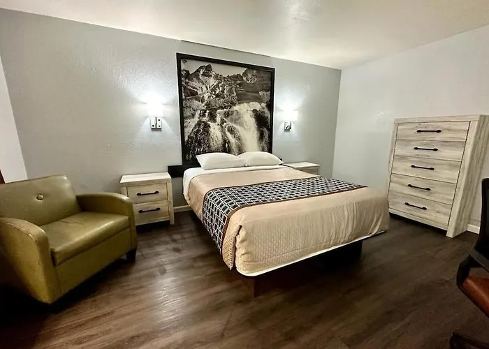 Canyon Inn Motel Flagstaff