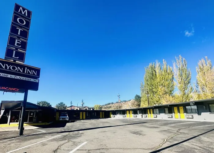 Canyon Inn Motel Flagstaff