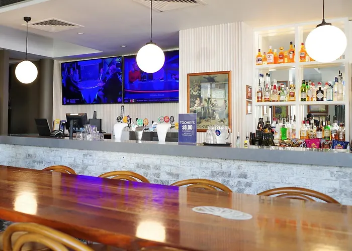 Crown Hotel Surry Hills Sydney
