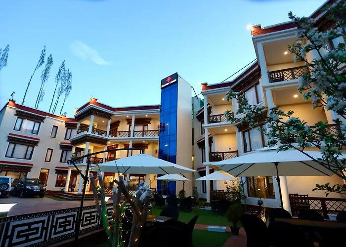 Hotel Nalanda Ladakh Leh