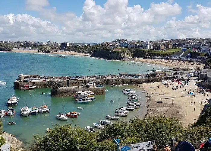 Oyo Minerva Guesthouse Newquay 