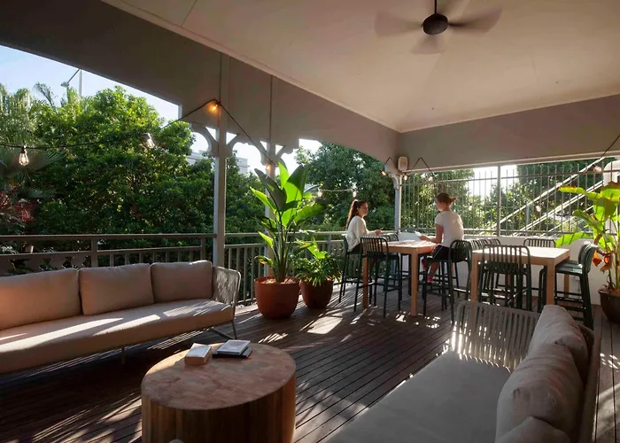 Little Drifter Cairns Hostel