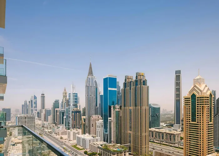 Sonder By Marriott Bonvoy Downtown Towers Apartments Dubai