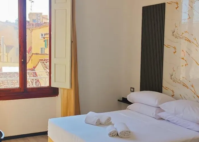 Leone XIV Firenze Hotel