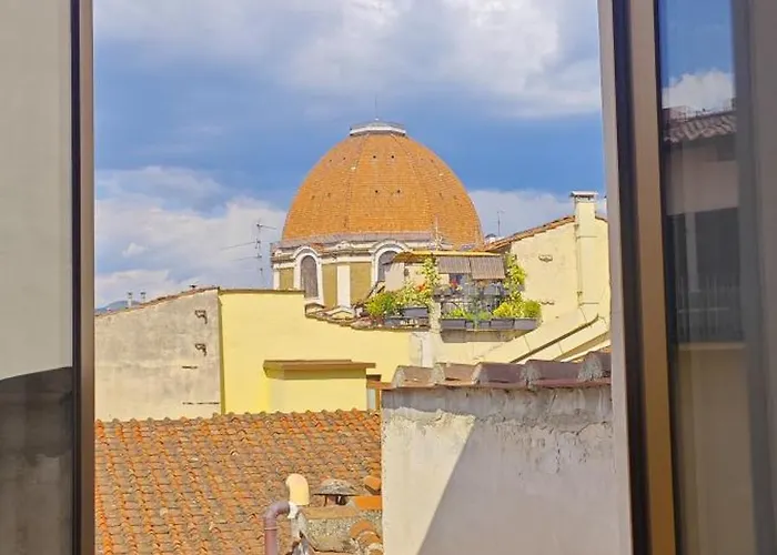 Leone XIV Firenze Hotel