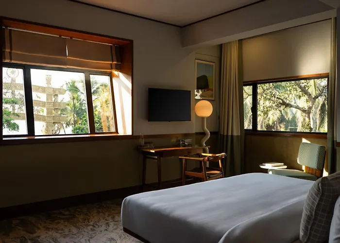The Kin Hotel Mumbai