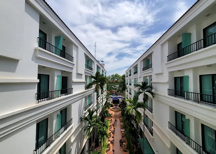 Tara Angkor Hotel Siem Reap