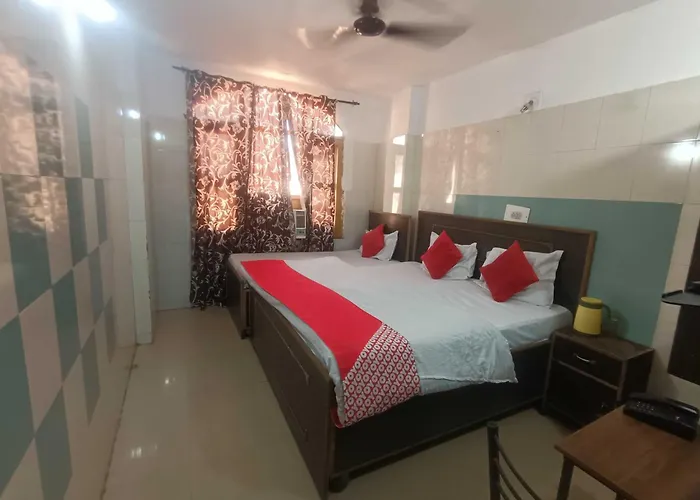 Hotel O Ajay Jammu