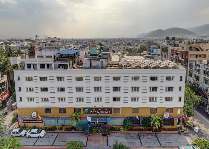 Quality Inn Bez Krishnaa Visakhapatnam