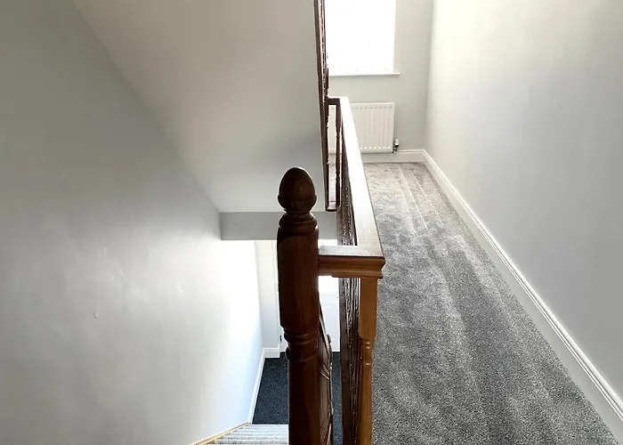 Cosy City Centre Townhouse Newcastle upon Tyne