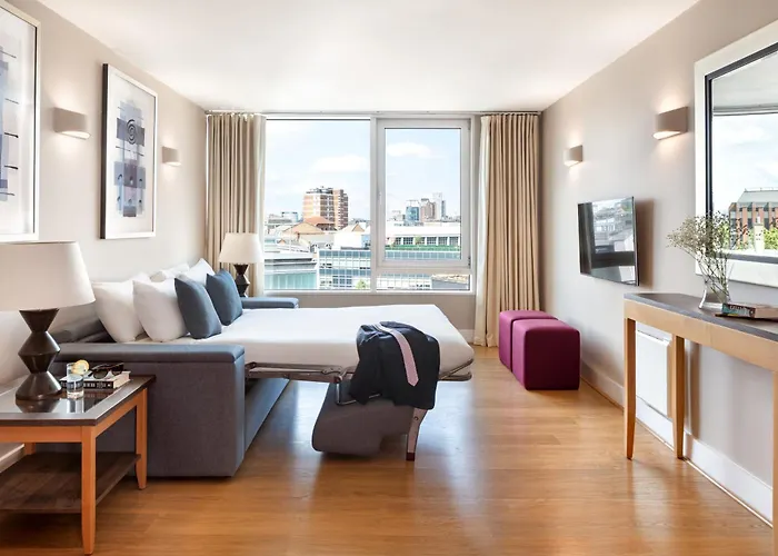 Marlin Apartments London Bridge - Empire Square