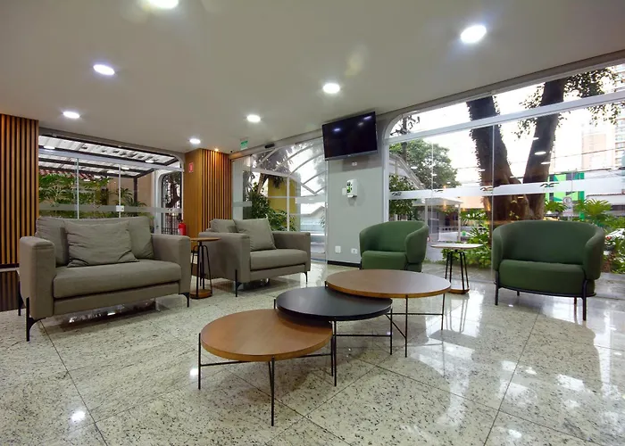 Fenix Hotel Moema São Paulo