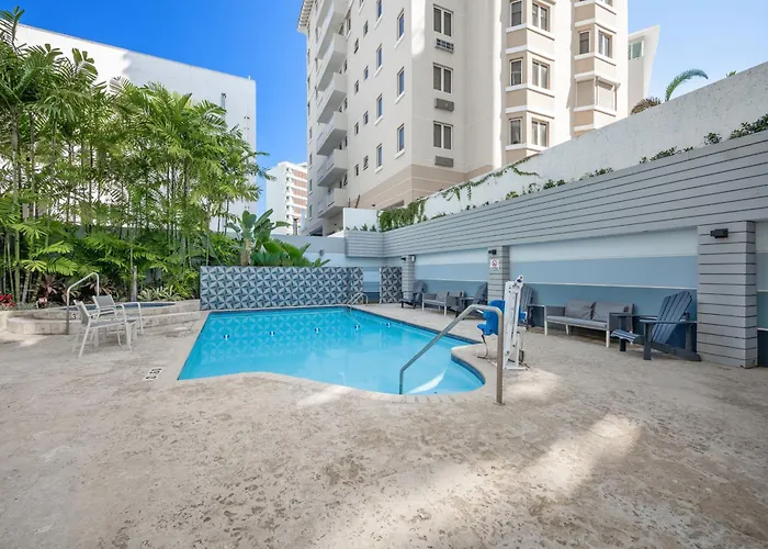 Holiday Inn Express San Juan Condado By Ihg
