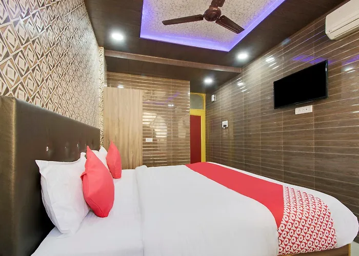 Hotel O Ajay Jammu