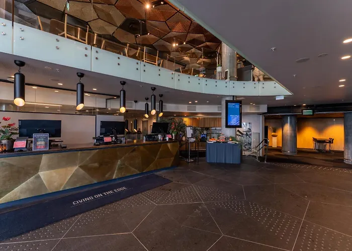 Clarion Hotel The Edge Tromso