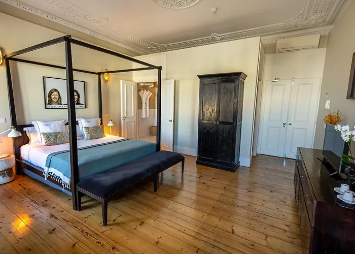 Le Consulat Hotel Lisbon