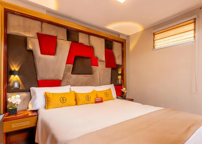 Montreal Magdalena Del Mar Hotel Lima