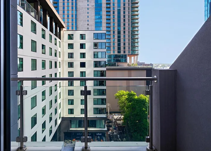 Fairfield Inn & Suites Austin Downtown