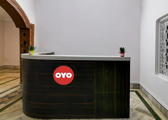 Hotel O Pramod Residency Bhubaneswar