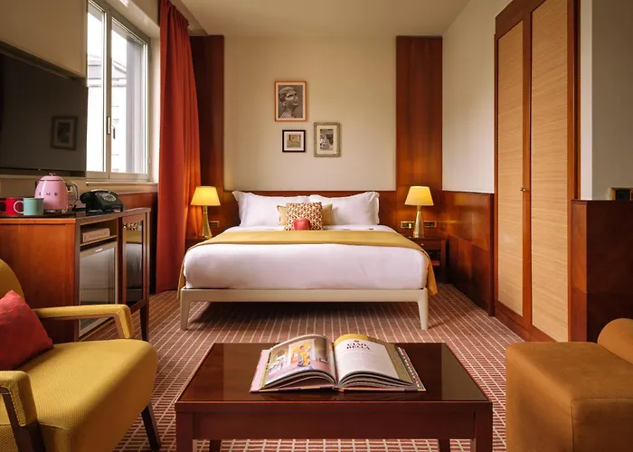 Max Brown Hotel Missori, Part Of Sircle Collection Milan