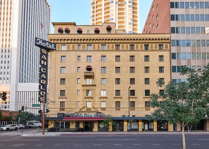 Hotel San Carlos (Adults Only) Phoenix
