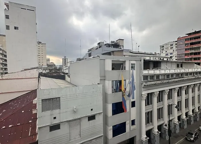 Hotel Las Penas Guayaquil