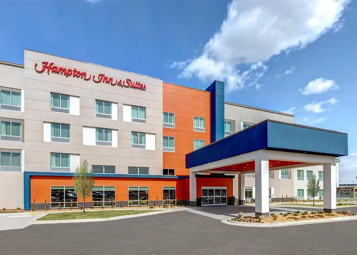 Hampton Inn & Suites By Hilton Little Rock Airport