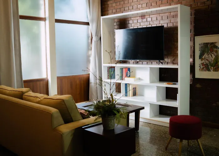Hotel Residencia Del Sol Guatemala City