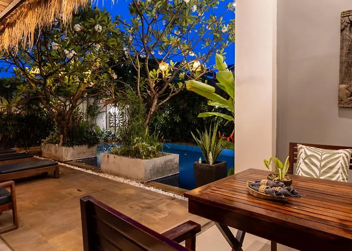 Babel Boutique Hotel Siem Reap