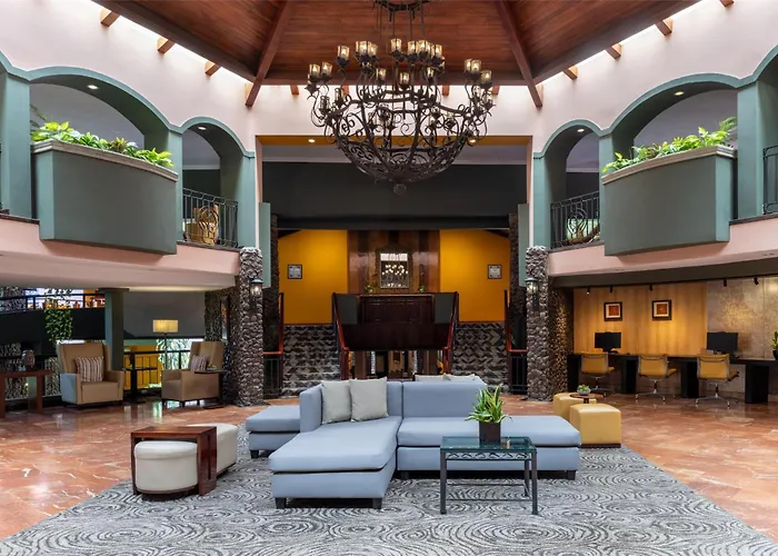 Hilton Cariari Doubletree San Jose - Costa Rica Hotel