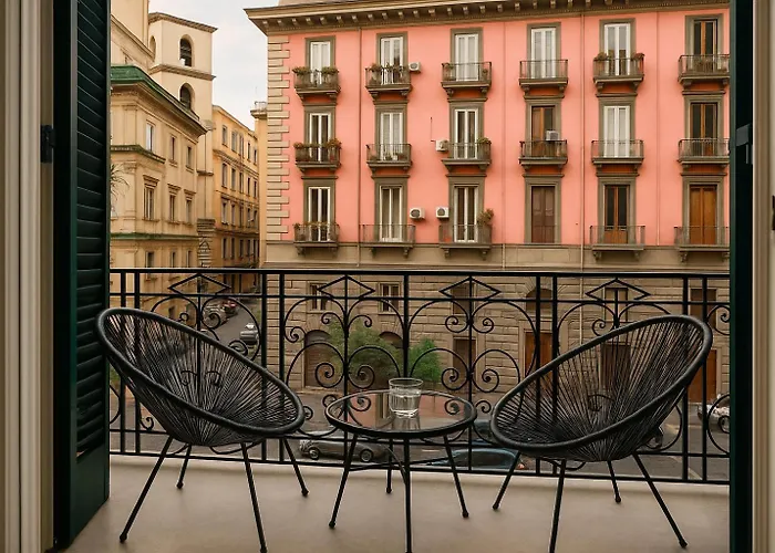 Sanfelice 33 Luxury Suites Naples